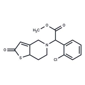 2-oxo Clopidogrel