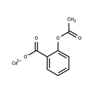 Aspirin calcium