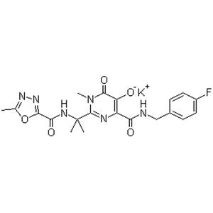 Raltegravir Potassium