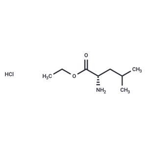 Ethyl L-leucinate HCl