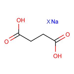 Succinic acid sodium