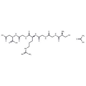 CGGRGD acetate(1260223-44-6 free base)