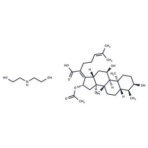 Diethanolamine Fusidate