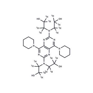 Dipyridamole-d16