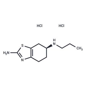 Pramipexole dihydrochloride