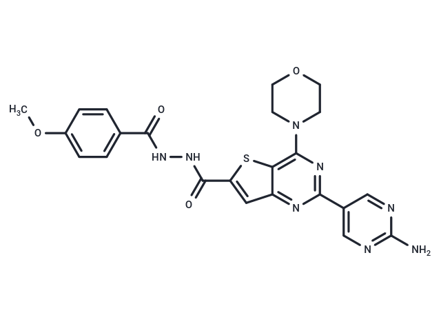 PI3K/mTOR Inhibitor-8