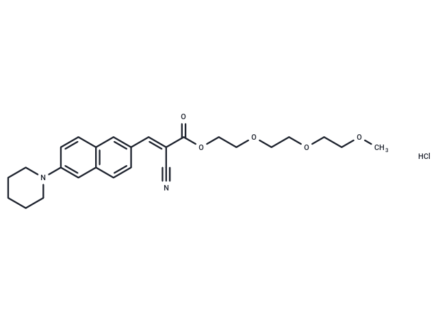 Aftobetin HCl