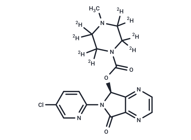 Eszopiclone-d8