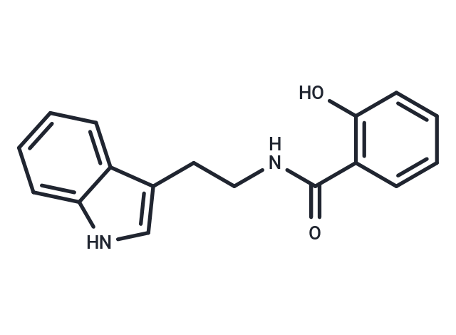 N-Salicyloyltryptamine