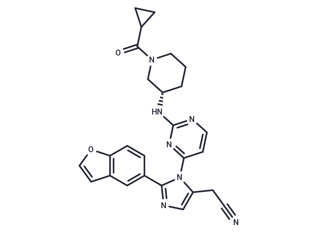 JNK3 inhibitor-3