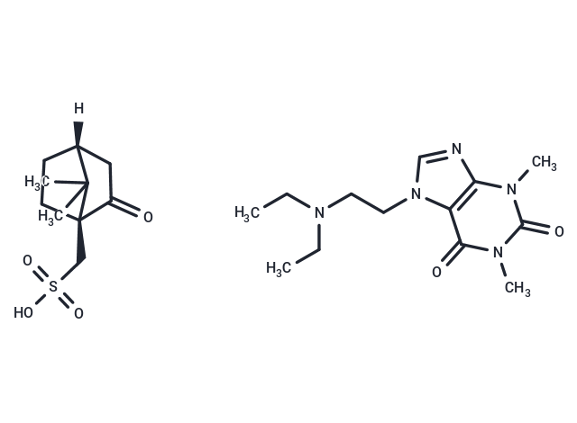 Etamiphylline Camsylate