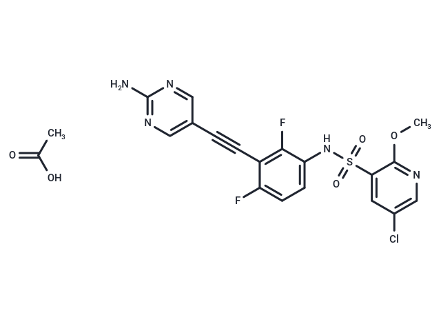 GCN2iB acetate