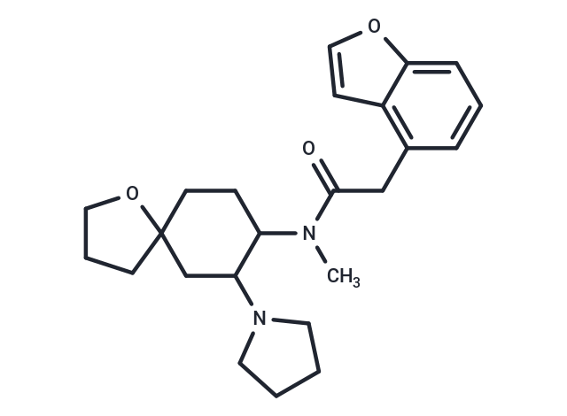 Enadoline (Free Base)