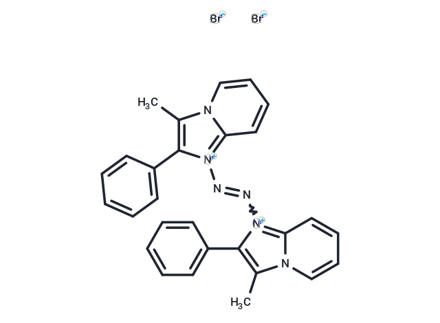 Fazadinium bromide