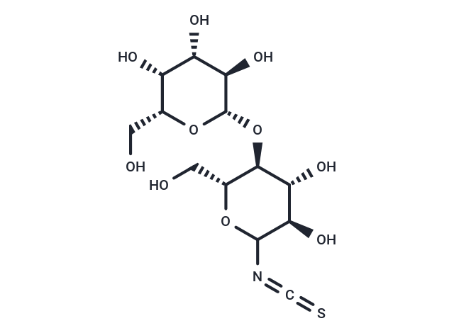 Lactosyl isothiocyanate