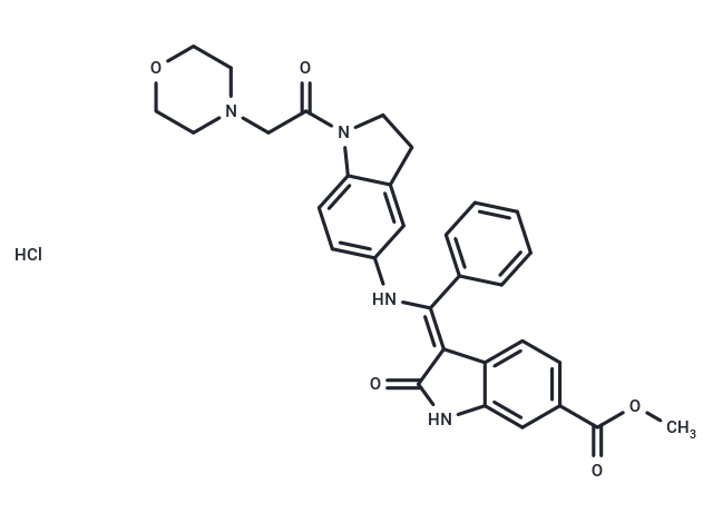 KBP-7018 HCl