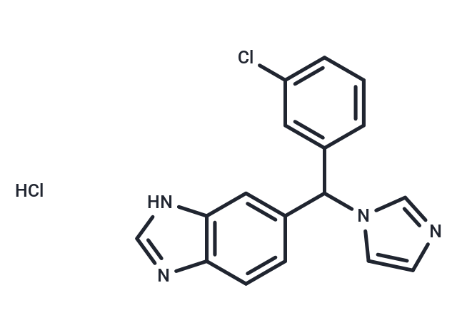 Liarozole HCl