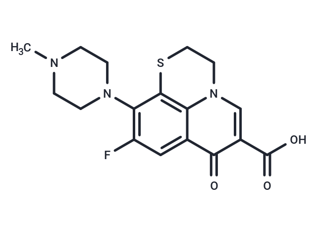 Rufloxacin