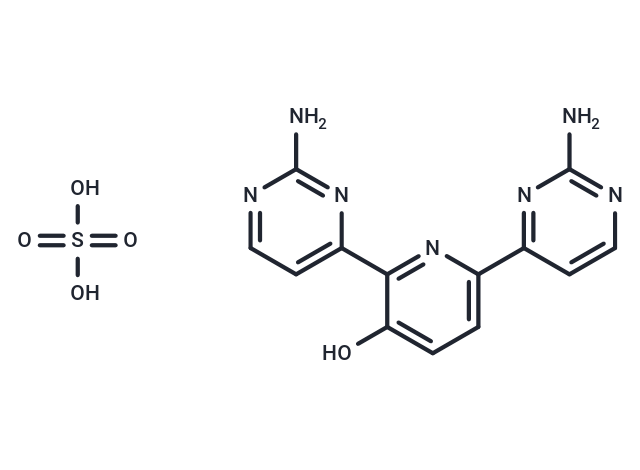 Avotaciclib sulfate