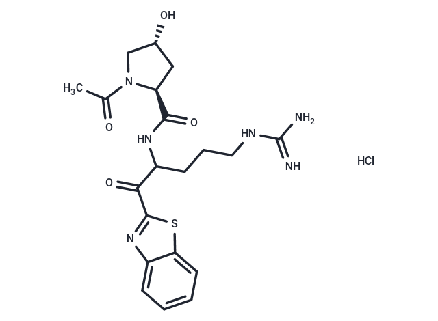 RWJ-58643 HCl