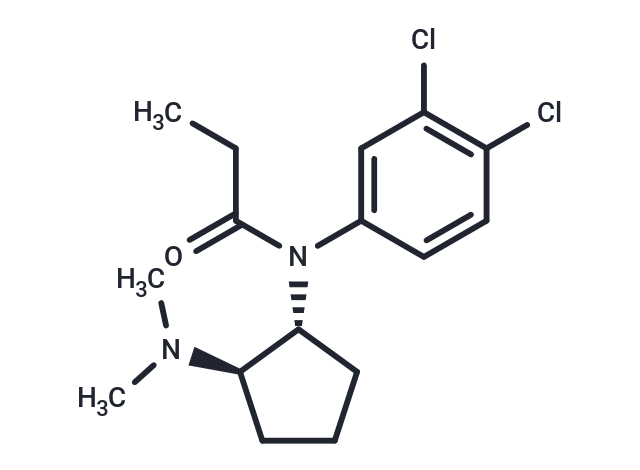 Eclanamine Free Base