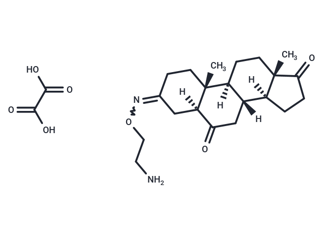 Istaroxime oxalate