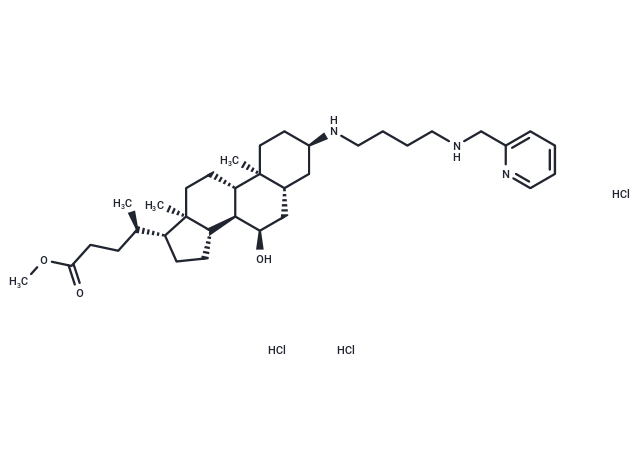 DPM-1001 trihydrochloride