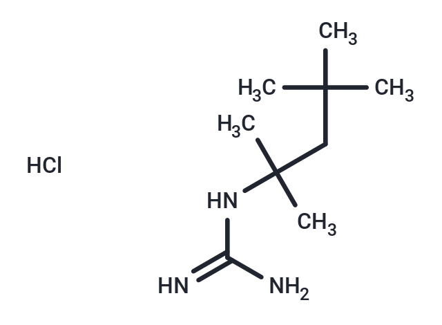 Guanoctine hydrochloride