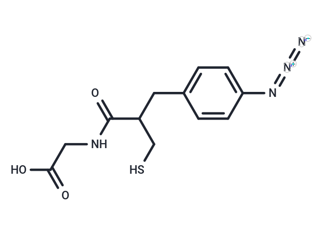 Azidothiorphan