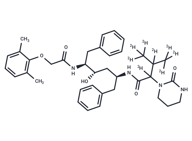 Lopinavir-d8