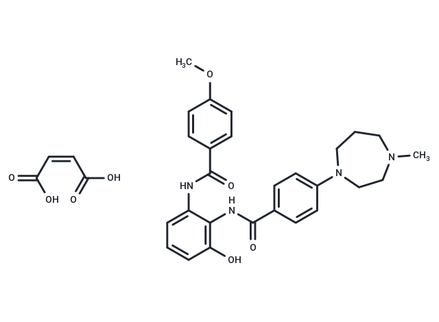 Darexaban maleate