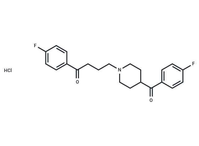 Lenperone HCl