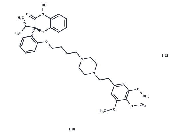 HOE-166 HCl