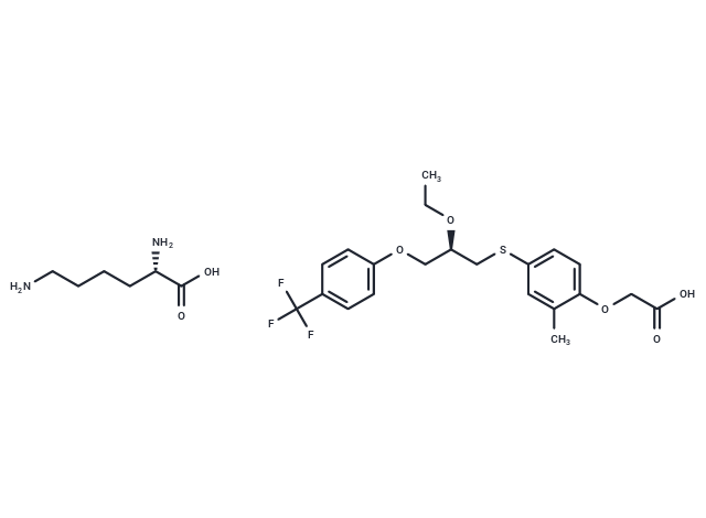 MBX-8025 lysine anhydrous