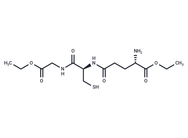 Glutathione diethyl ester