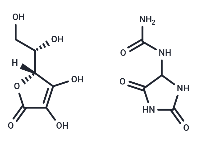 Allantoin ascorbate