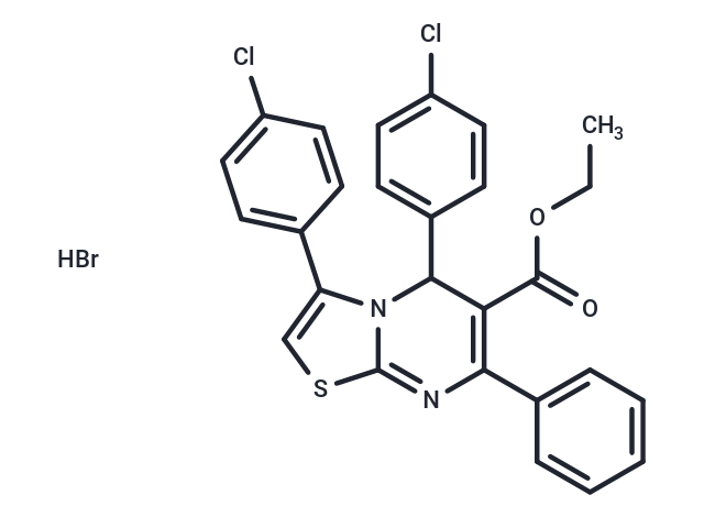 Topoisomerase II inhibitor 11