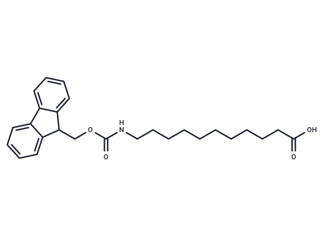 Fmoc-11-aminoundecanoic acid