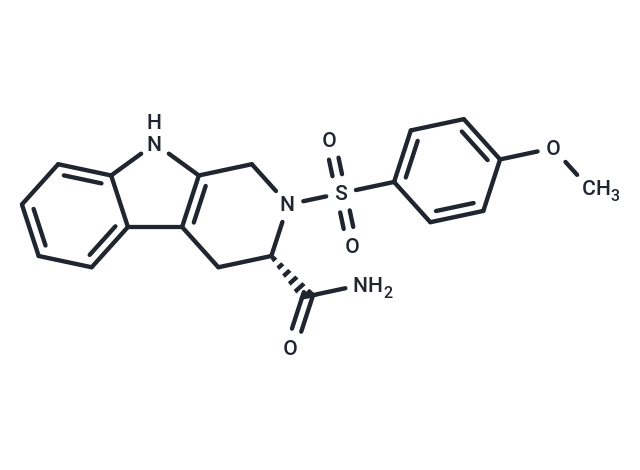 GPVI antagonist 1