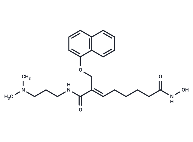 Ivaltinostat