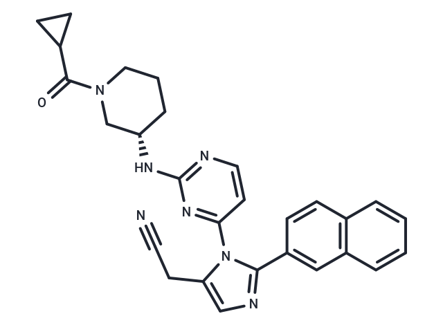 JNK3 inhibitor-4