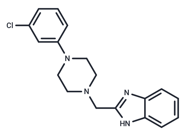 Dopamine D4 receptor antagonist-1