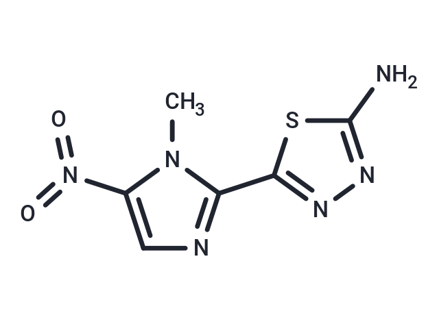 Megazol