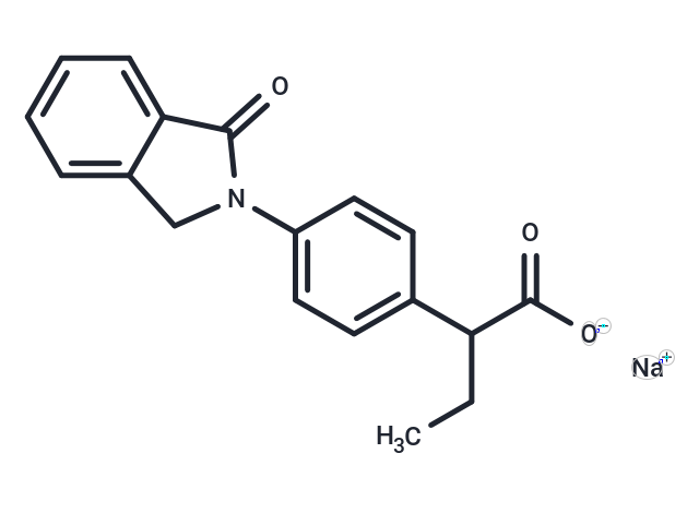 Indobufen sodium