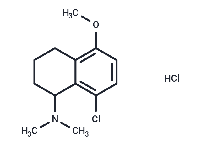 Lometraline hydrochloride