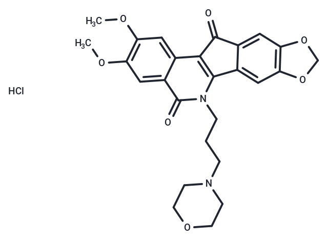 Indotecan hydrochloride