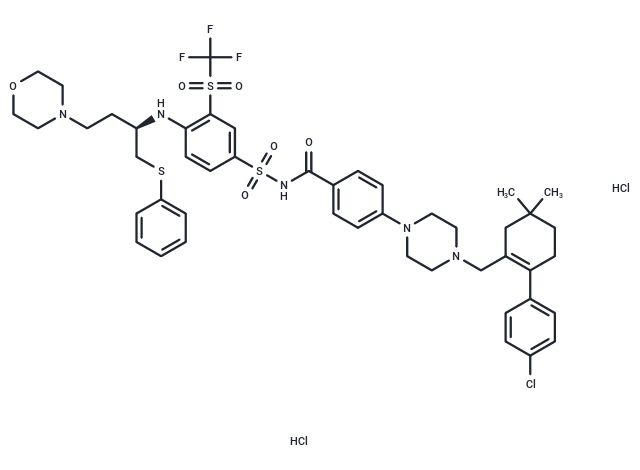 Navitoclax dihydrochloride