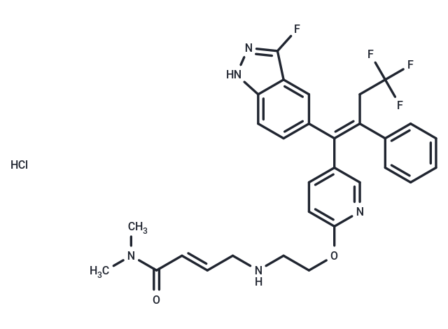 H3B-6545 Hydrochloride