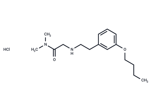 Evenamide HCl