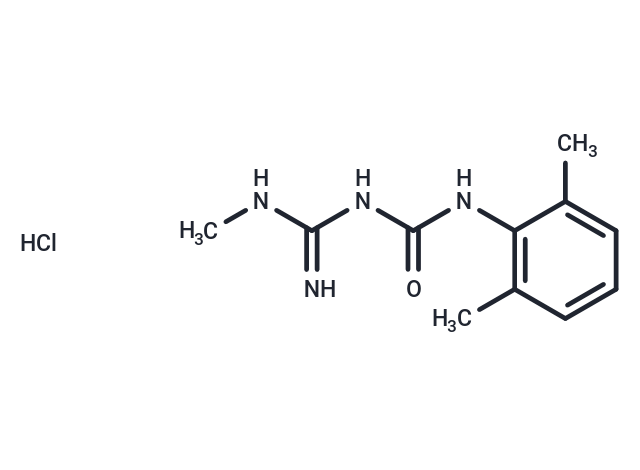 Lidamidine Hydrochloride